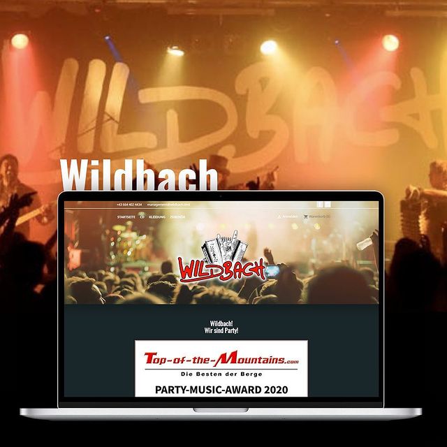 Partyband Wildbach, Ebbs