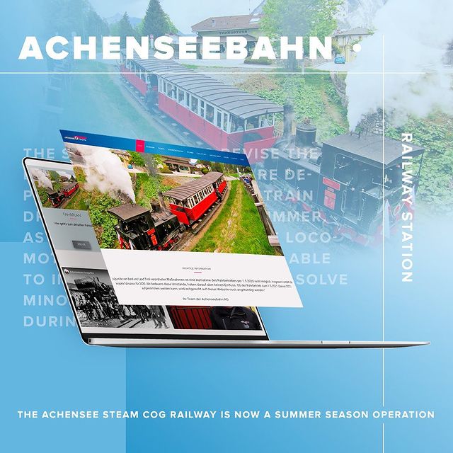 Achenseebahn, Jenbach